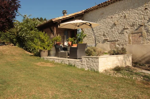 Cuisine Terrasse orientée SO