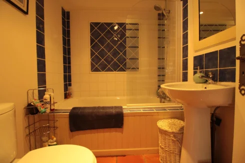 Salle de bains familiale Grange