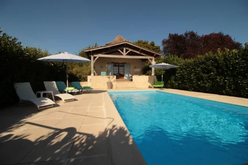 Piscine des Pigeonniers