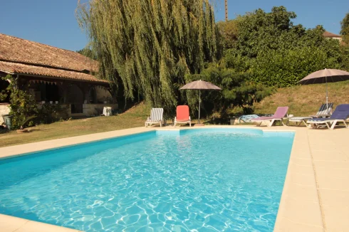 Piscine de la Grange