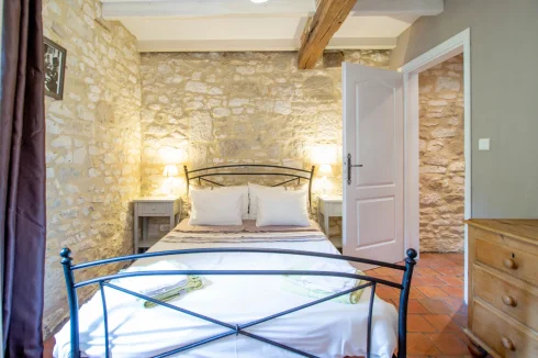 Chambre de ferme GF avec salle de bains