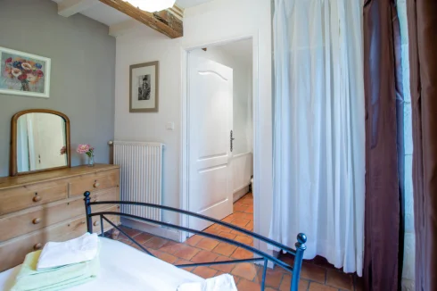 Chambre de ferme GF avec salle de bains