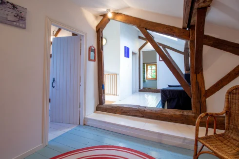 Fermette 1er étage dressing/aire de jeux