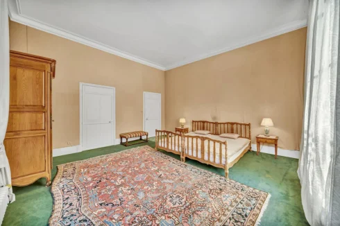 Bedroom 3 "Chambre Stolberg"