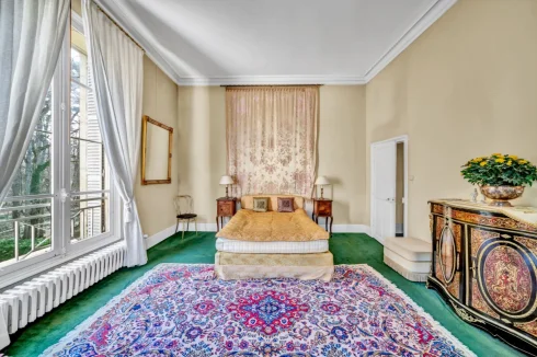 Bedroom 4 "Chambre Alain Prost"