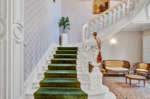 Entrance - alternative view