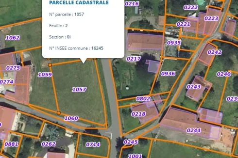 Plot location and details