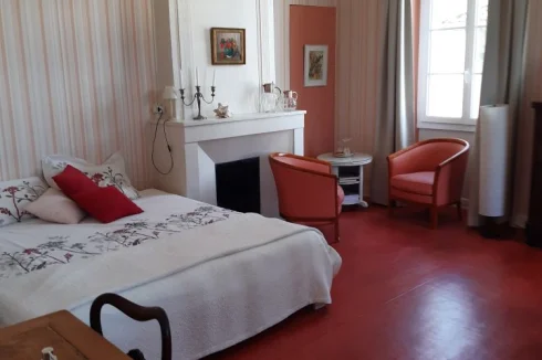 bedroom