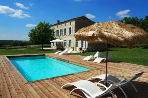 Home and Pool