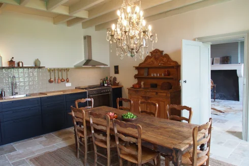 Farmhouse kitchen