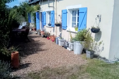 Farm house 1