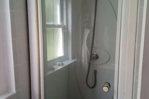 gite shower