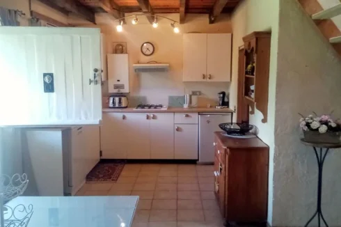 Gite kitchen