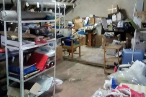 Barn1  storage