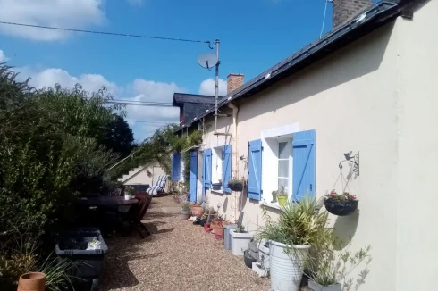farm house