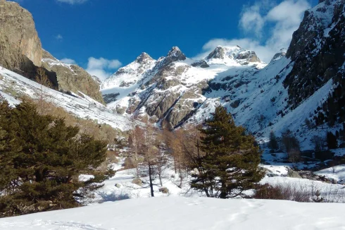 the Mercantour!