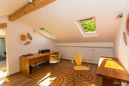 loft living room