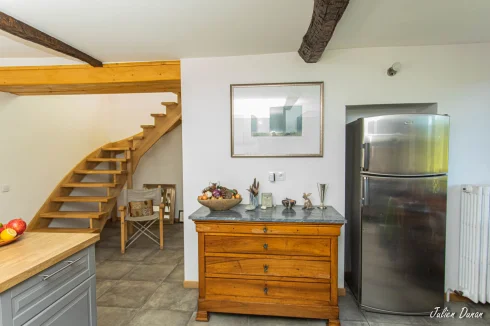 main kitchen