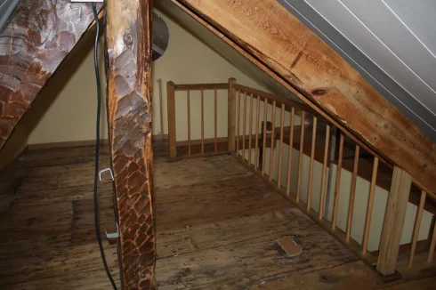 Bedroom 3/Attic