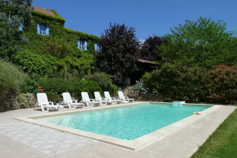 Grange Private Pool 11x5m
