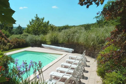 Grange Pool & Terrace