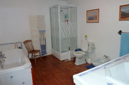en-suite bathroom
