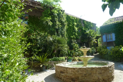 Courtyard