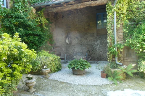 Courtyard