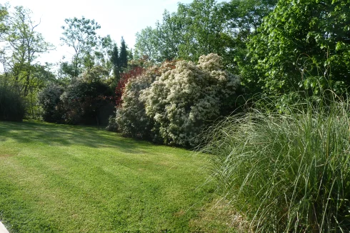 Bergerie garden
