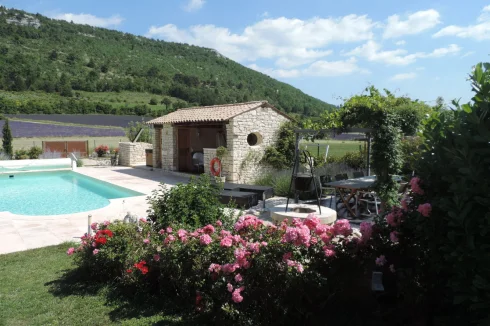 Poolhouse