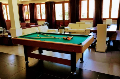 Table de billard