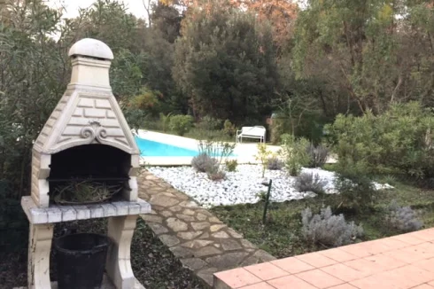BBQ & Pool