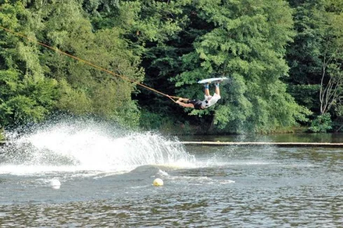 The téléski at Rouffiac