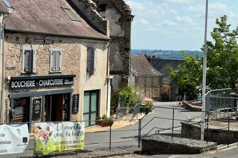 Payzac Boucherie
