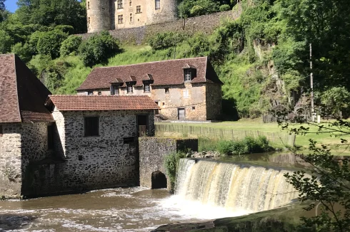 les Forges de Savignac Lédrier