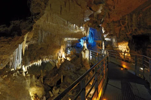 The cave of Tourtoirac