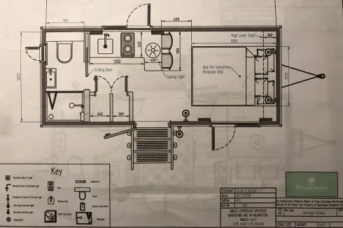 The Bamboo plans