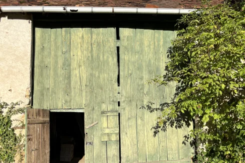 Barn doors