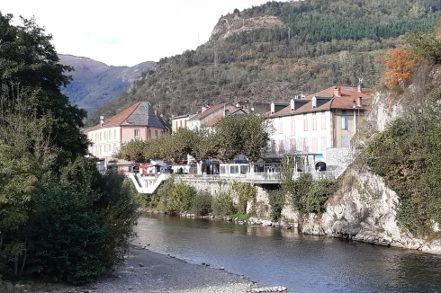 Tarascon sur Ariege