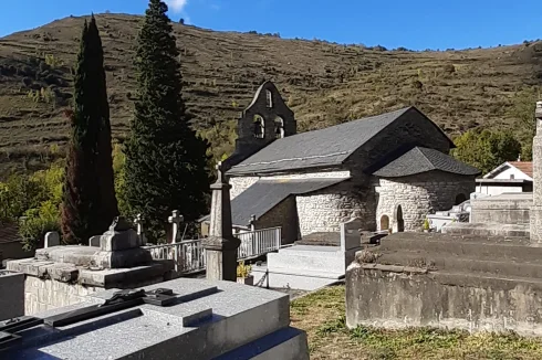 Local 'Eglise de Barry d'en Haut'