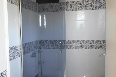 downstairs shower and wc