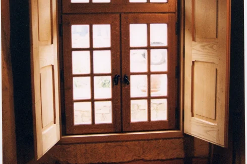 Detail, Window,  Entrance