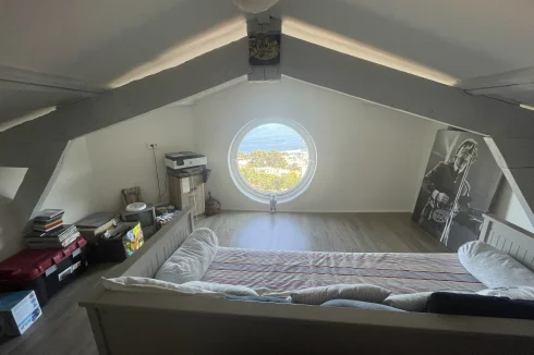 Attic Room