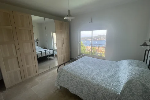 Chambre avec vue sur la mer