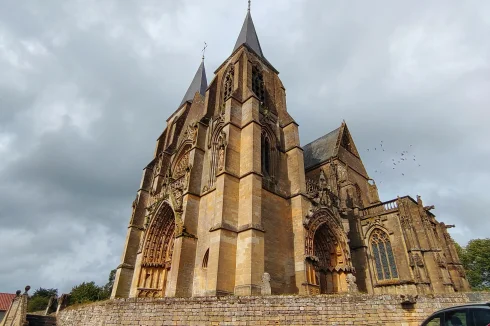 Basilica of Our Lady of Avioth