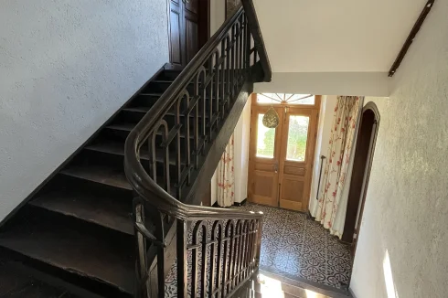 Main staircase