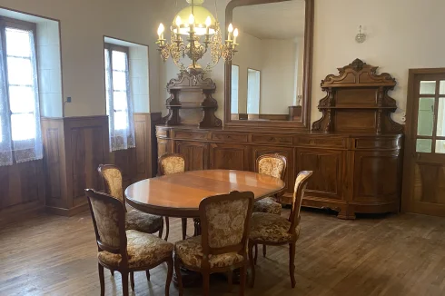 Formal Dining Room