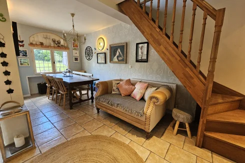 Owners House Dining area