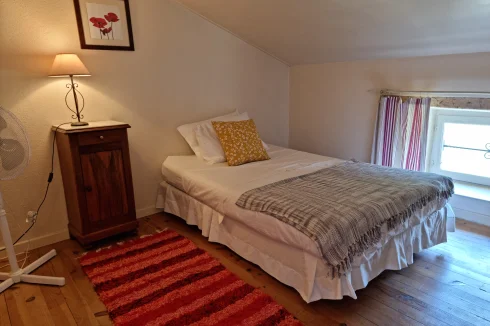 Farmhouse bedroom 6