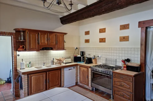 Farmhouse kitchen